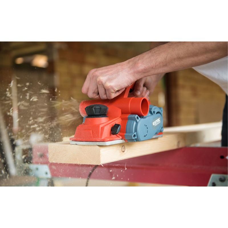 EXTOL PREMIUM HOBLÍK ELEKTRICKÝ, 110MM, 1000W, 8893405 - HOBLÍKY - ELEKTRICKÉ NÁŘADÍ