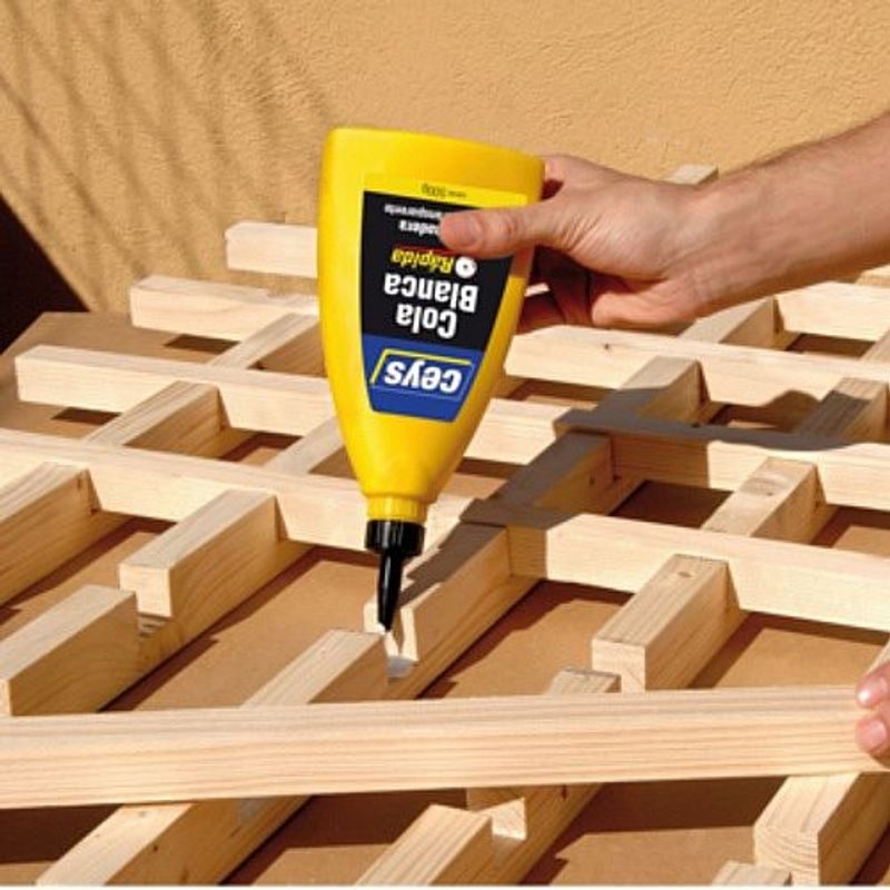 LEPIDLO CEYS RYCHLÉ BÍLÉ 125G - LEPIDLA - DÍLNA A GARÁŽ