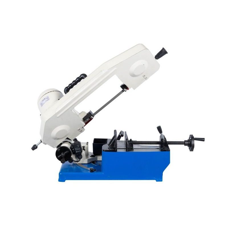 PPR-100 - PŘENOSNÁ PÁSOVÁ PILA NA KOV - PÁSOVÉ PILY NA KOV - KOVOOBRÁBĚCÍ STROJE