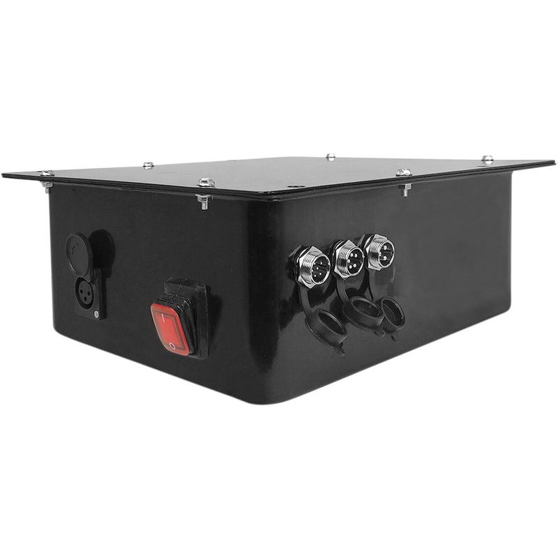 EXTOL CRAFT KOLEČKO AKU, 150KG, 80L, 402600 - AKU KOLEČKA, MOTÚČKA - STAVEBNÍ TECHNIKA