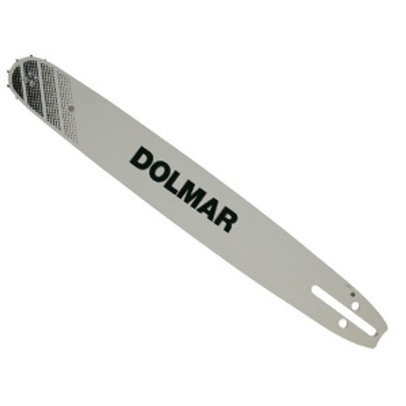 MAKITA 958500001 - LIŠTA DOLMAR 38CM 1,5MM 3/8" = OLD 411907650=NEW191G50-9 - VODÍCÍ LIŠTY ŘETĚZOVÉ PILY - ZAHRADA