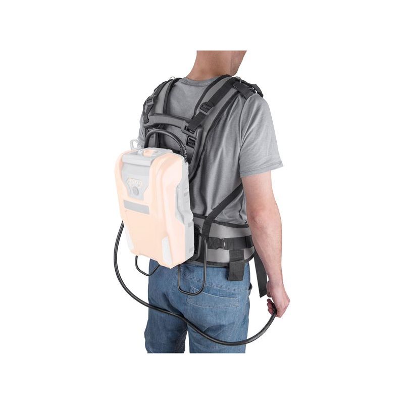 EXTOL INDUSTRIAL KROSNA NA 15AH BATERII, 8795738 - AKUMULÁTORY, BATERIE - NÁHRADNÍ DÍLY