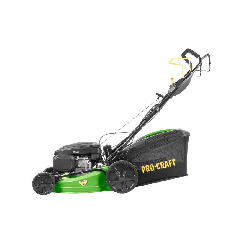 BENZÍNOVÁ SEKAČKA PROCRAFT PLM505ES NE | PLM505ES NE PROCRAFT - SEKAČKY S ELEKTROSTARTEM - ZAHRADA