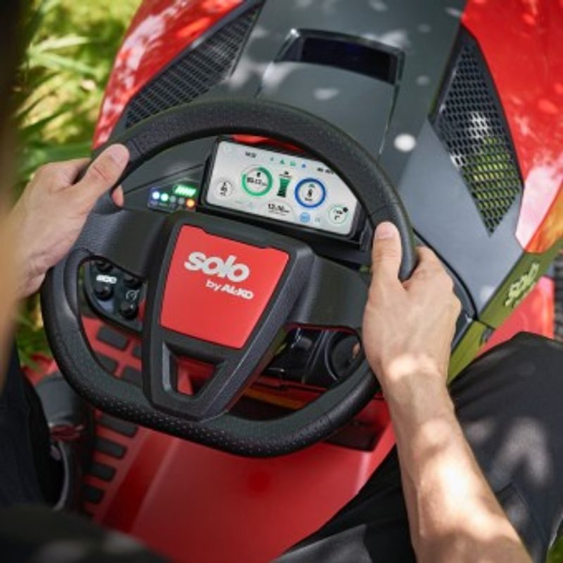T6200LI - 105.5 HD AL-KO - AKUMULÁTOROVÉ TRAKTORY - ZAHRADA
