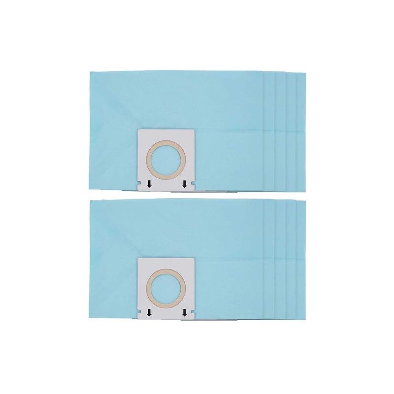 MAKITA 1915W5-3 - SÁČEK PAPÍROVÝ VC013G, VC014G 10 KS - VYSAVAČE - MAKITA-SHOP