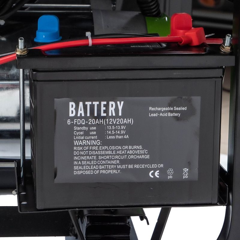 ELEKTROCENTRÁLA NAFTOVA PROCRAFT DP55 | DP55 PROCRAFT - NAFTOVÉ ELEKTROCENTRÁLY - ELEKTROCENTRÁLY