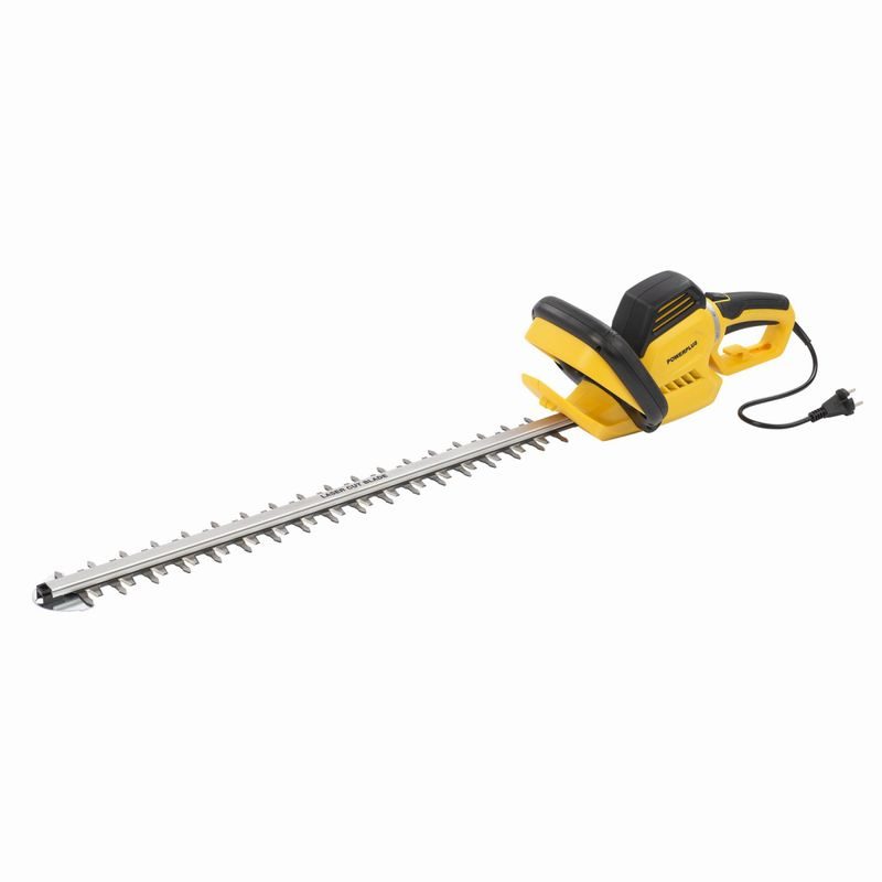 POWERPLUS POWXG20091 ELEKTRICKÝ PLOTOSTŘIH 750W - 700MM - ELEKTRICKÝ PLOTOSTŘIH - ZAHRADA