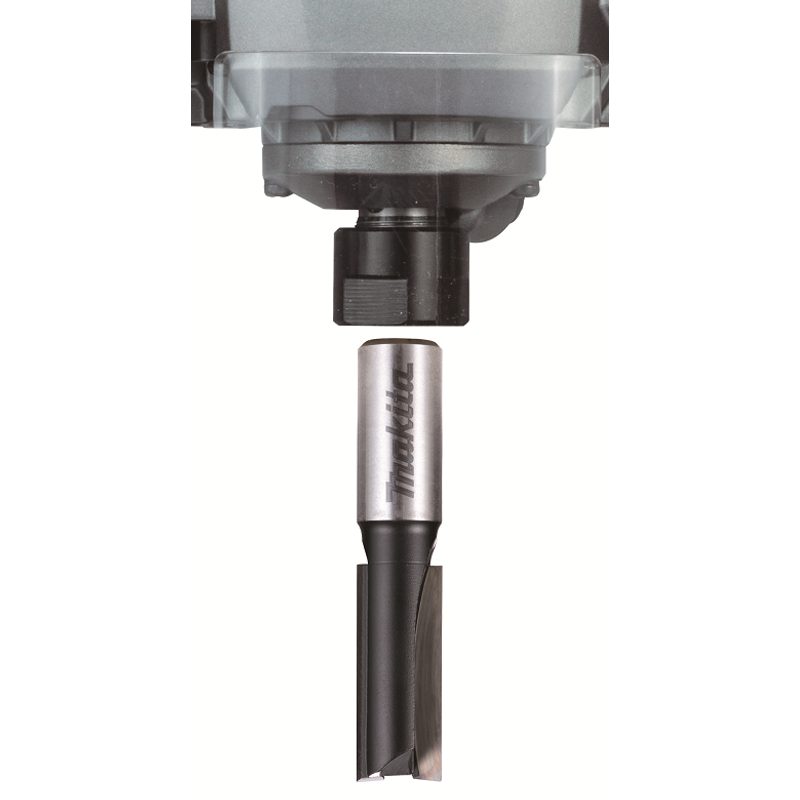 MAKITA RP001GZ - AKU VRCHNÍ FRÉZKA S REGULACÍ LI-ION XGT 40V, BEZ AKU Z - AKU FRÉZKY - AKU NÁŘADÍ