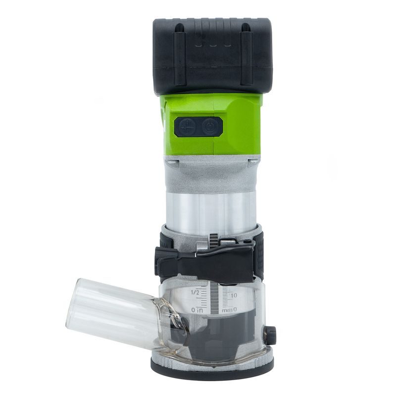 AKU FRÉZKA HORNÍ PROCRAFT POB24 PŘÍSLUŠENSTVÍM 3V1 (BEZ BATERIE A NABÍJEČKY) | POB24BB PROCRAFT - AKU FRÉZKY - AKU NÁŘADÍ