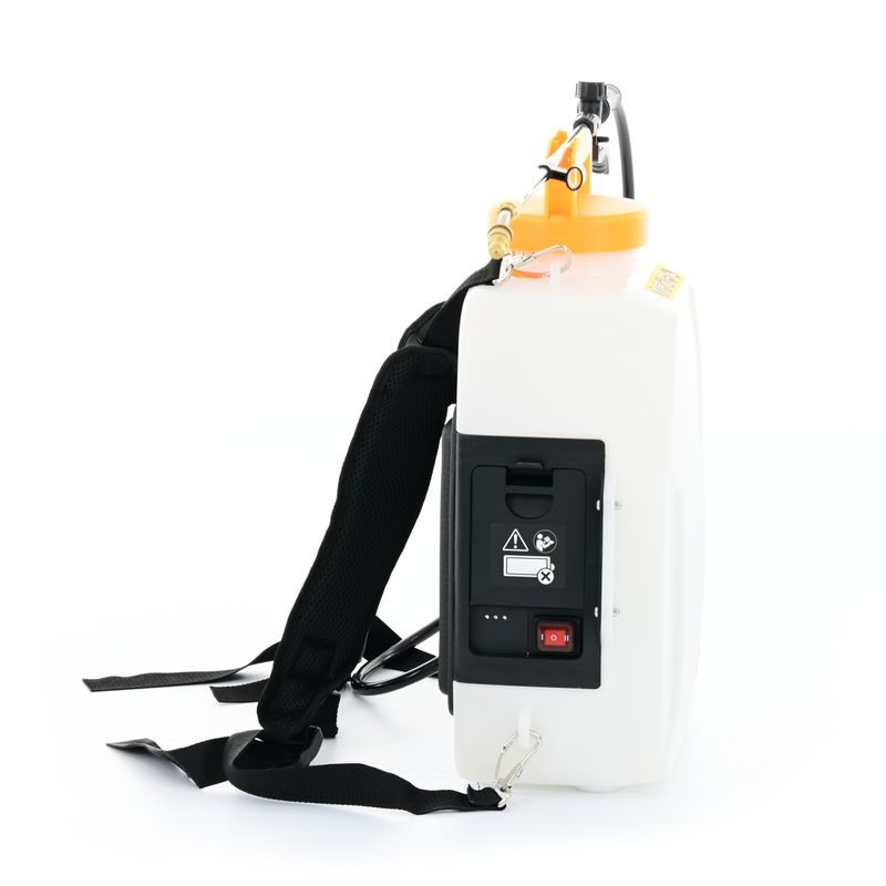 RIWALL PRO RAS 1220 SET 20V AKU POSTŘIKOVAČ + 2AH BATERIE + NABÍJEČKA 2,4 A - AKU POSTŘIKOVAČE - ZAHRADA