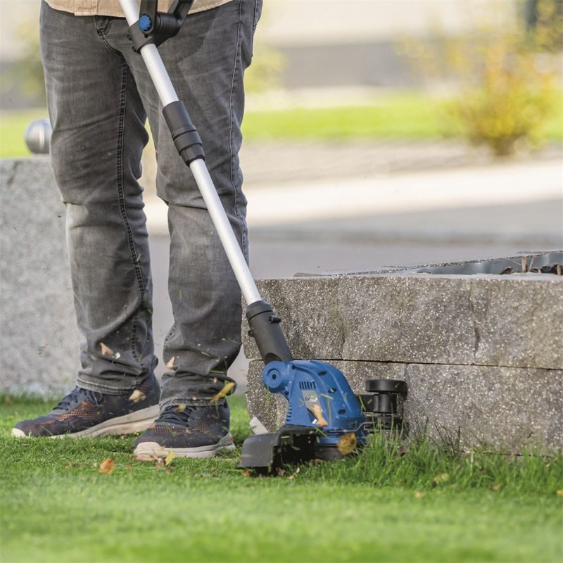 SCHEPPACH C-LT300-X-SET S 20 V IXES AKU VYŽÍNAČ + 2AH BATERIE + NABÍJEČKA 2,4 A - AKUMULÁTOROVÉ VYŽÍNAČE - ZAHRADA