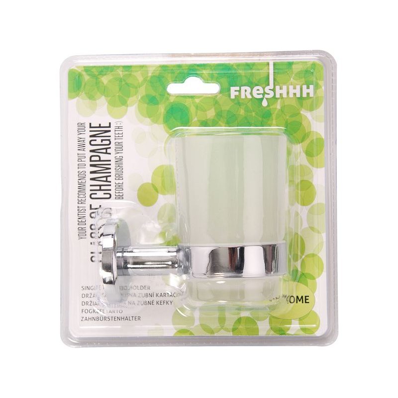 FRESHHH 5338 DRŽÁK KARTÁČKŮ, 830408 - PŘÍSLUŠENSTVÍ - SANITA