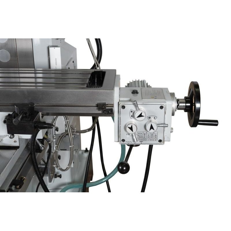 FHV-60PDN - UNIVERZÁLNÍ FRÉZKA - UNIVERZÁLNÍ FRÉZKY - KOVOOBRÁBĚCÍ STROJE