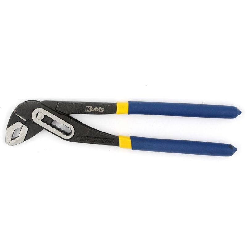 KLEŠTĚ SIKO 200 MM, CRV, HRC 47-52, KALENÉ | 02-03-3420 KUBIS - NASTAVITELNÉ KLEŠTĚ (SIKO) - RUČNÍ NÁŘADÍ