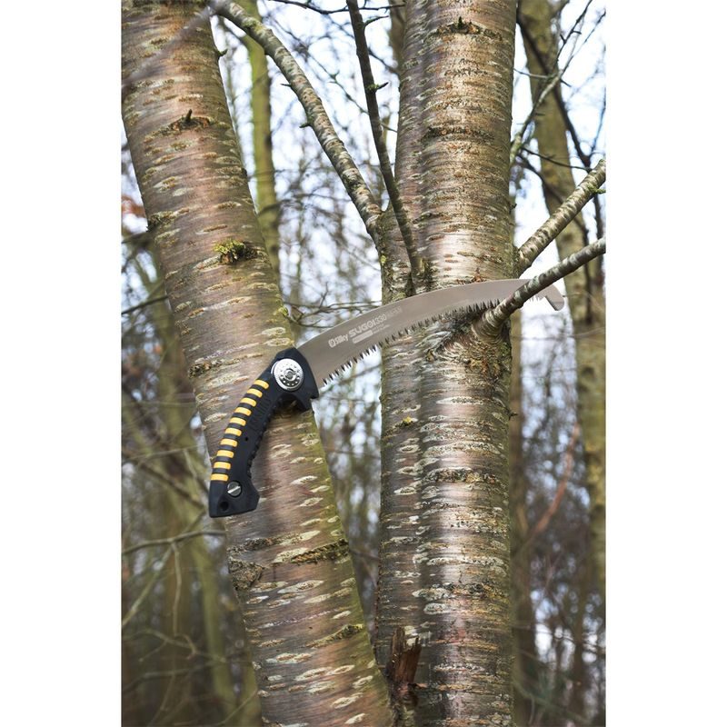 SILKY SUGOI 330-6.5-5.5 PILA SE ZAHNUTOU PEVNOU ČEPELÍ - PILY A PILOVÉ LISTY SILKY - ZAHRADA