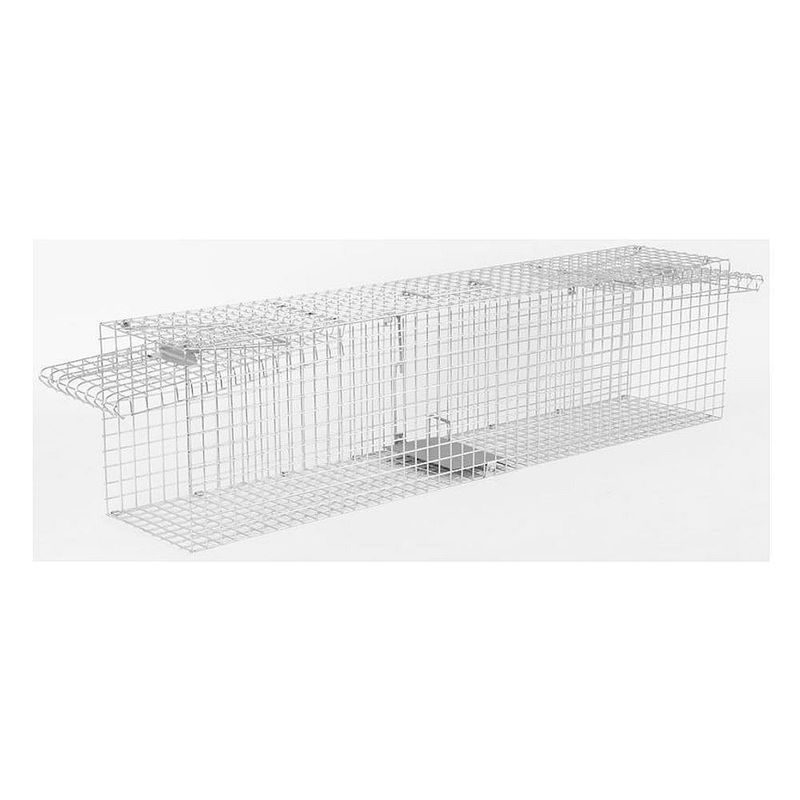 PAST NA HLODAVCE WIRETRAP90 90X18X23CM - PAST NA MYŠI A HLODAVCE - DŮM A DOMÁCNOST, ELEKTRO..