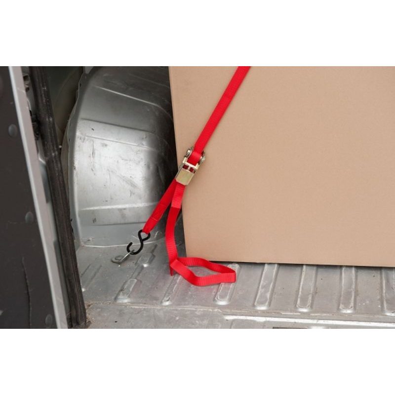 KREATOR KRT555004 UPÍNACÍ PÁS RÁČNOVÝ A UPÍNACÍCÍ GUMY (SADA 8KS) - UPÍNACÍ PÁSY (KURTNY) A GUMY - DÍLNA A GARÁŽ