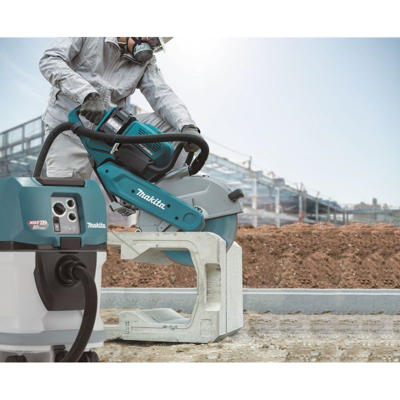 MAKITA CE002GZ01 - AKU ROZBRUŠOVACÍ PILA 350MM LI-ION XGT 2X40V, BEZ AKU Z - AKU SPECIALITY - AKU NÁŘADÍ