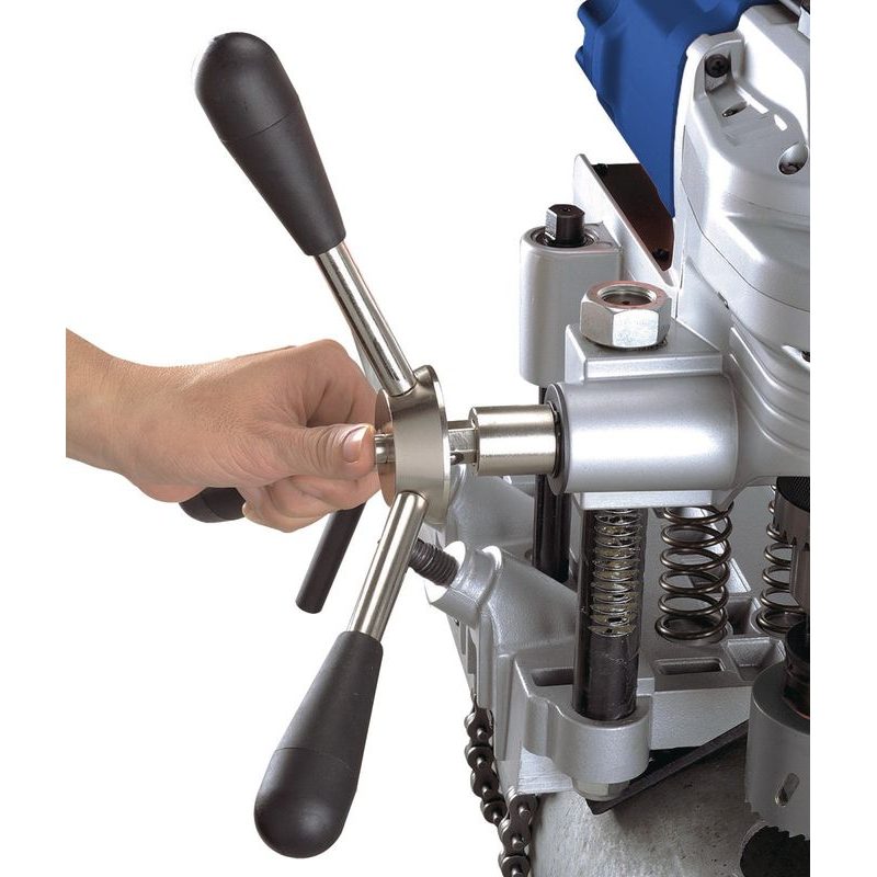 VRTAČKA PRO VRTÁNÍ TRUBEK RB 127 - BOW1 - IMPORT - NOVÉ NÁŘADÍ A PRODUKTY