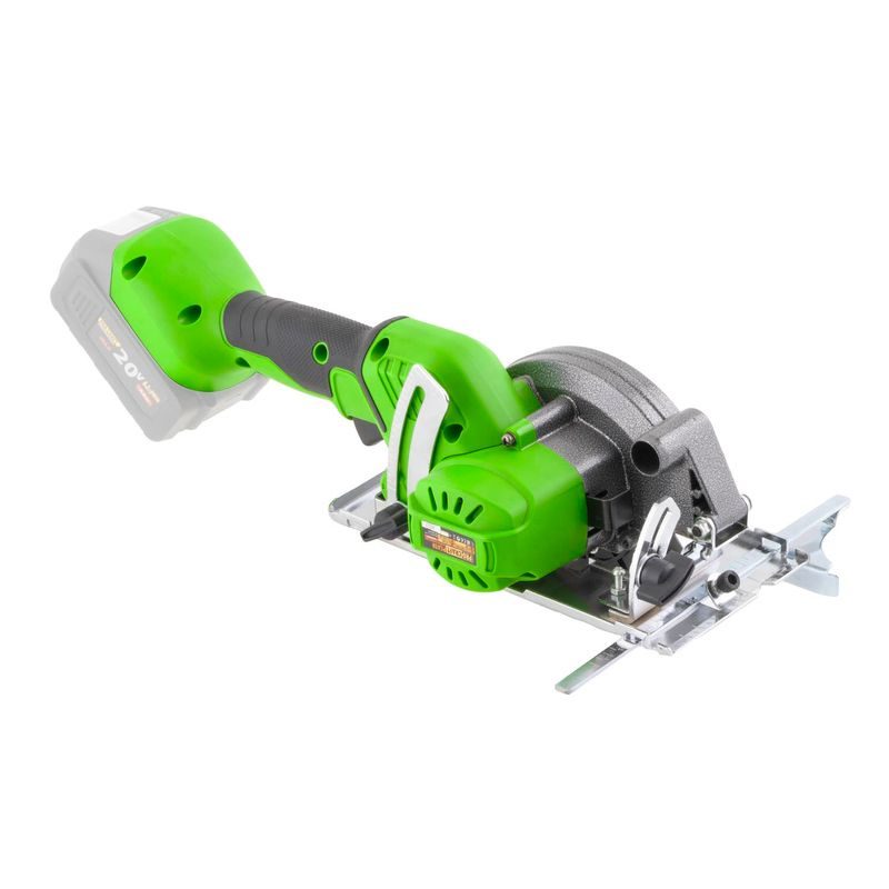 PILA KOTOUČOVÁ AKU PROCRAFT PCA18 BEZ AKUMULÁTORU A NABÍJEČKY | PCA18 PROCRAFT - PILY DO 165MM - AKU NÁŘADÍ