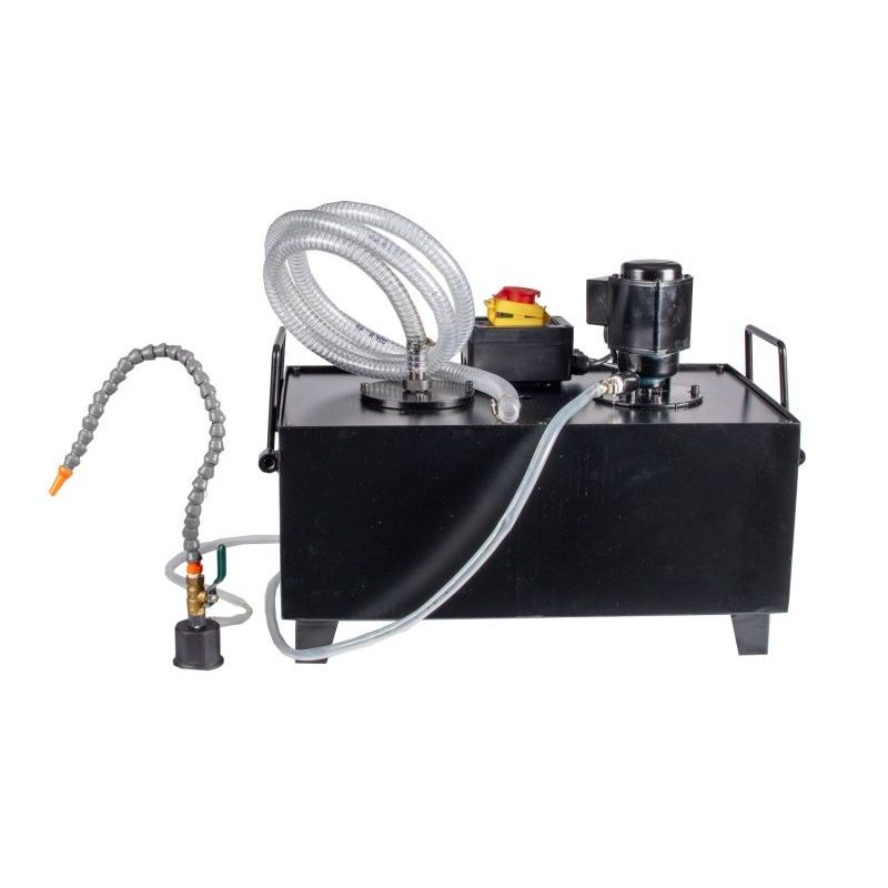 CHLADICÍ ZAŘÍZENÍ PCH-2 PRO SLOUPOVÉ VRTAČKY - PRO STROJE PROMA - KOVOOBRÁBĚCÍ STROJE