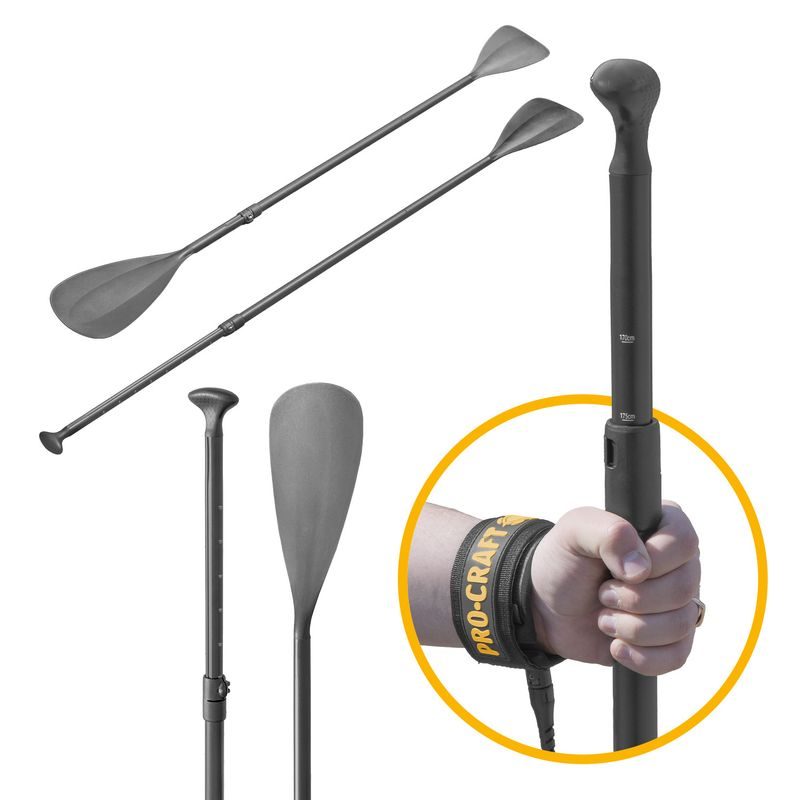 PADDLEBOARD SET PROCRAFT TRAVEL SUP320 | SUP320 PROCRAFT - DOPLŇKY A VYCHYTÁVKY - DŮM A DOMÁCNOST, ELEKTRO..