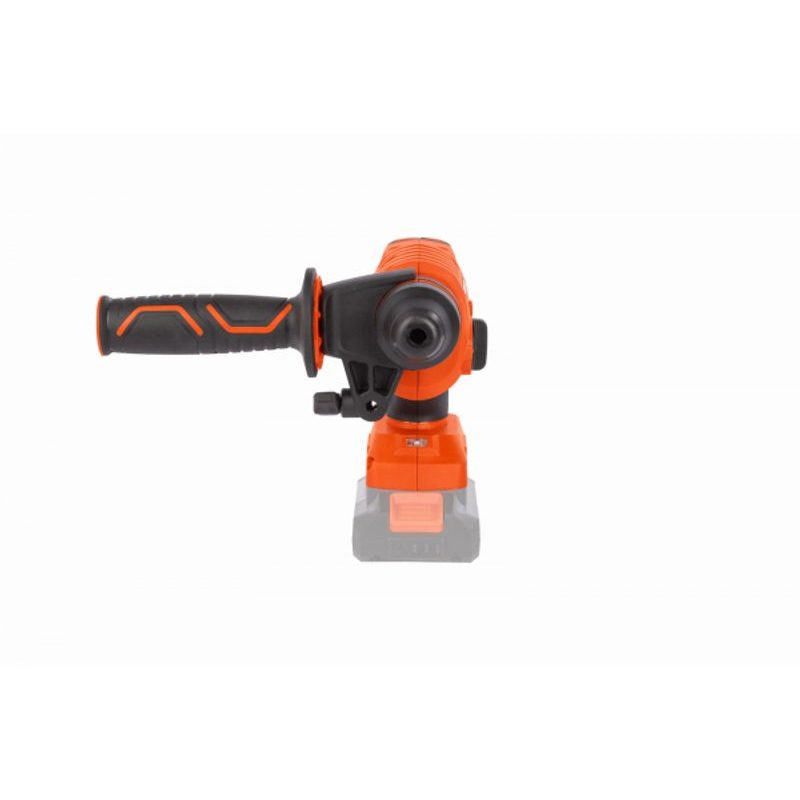 POWERPLUS POWDP15630 AKU KOMBINOVANÉ KLADIVO 20V BEZUHLÍKOVÉ (BEZ AKU) - AKU VRTACÍ, SEKACÍ A KOMBINOVANÁ KLADIVA - AKU NÁŘADÍ