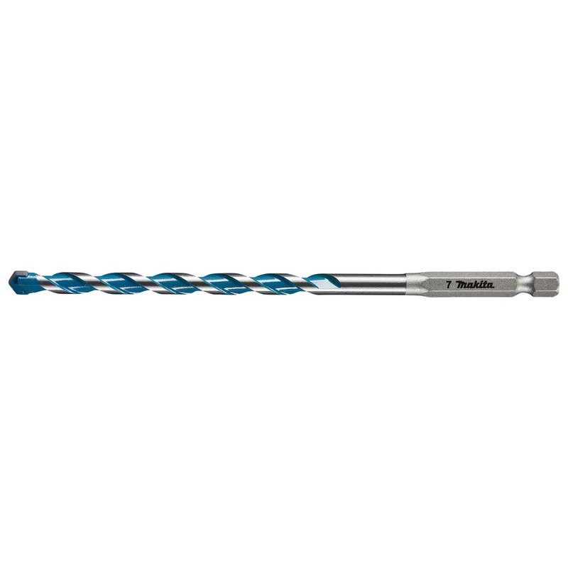MAKITA E-15017 - VRTÁK PRO MULTIMATERIÁL TCT STOPKA ŠESTIHRAN 1/4´´ 6,5X150MM - VRTÁKY DO KOVU - PŘÍSLUŠENSTVÍ