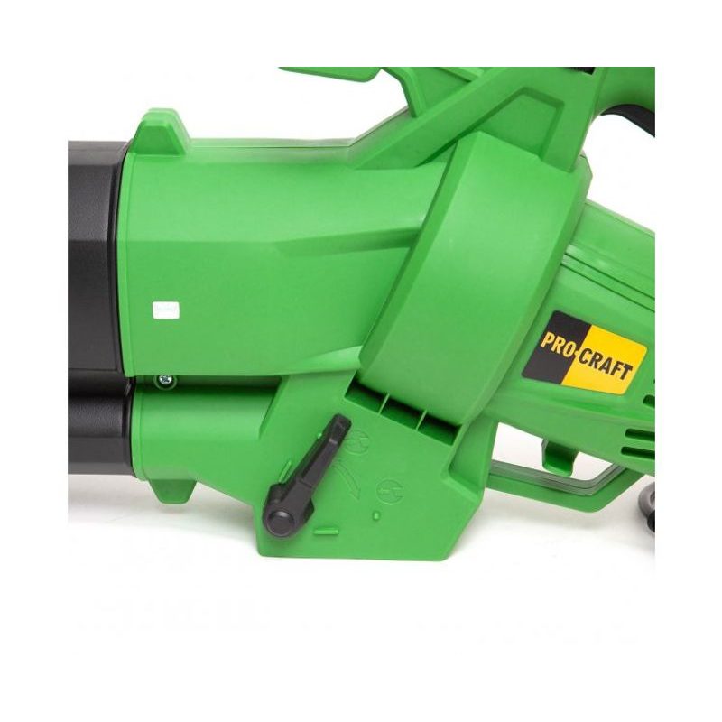 ELEKTRICKÝ VYSAVAČ LISTÍ PROCRAFT PGU2500 | PGU2500 PROCRAFT - ELEKTRICKÝ VYSAVAČ LISTÍ - ZAHRADA