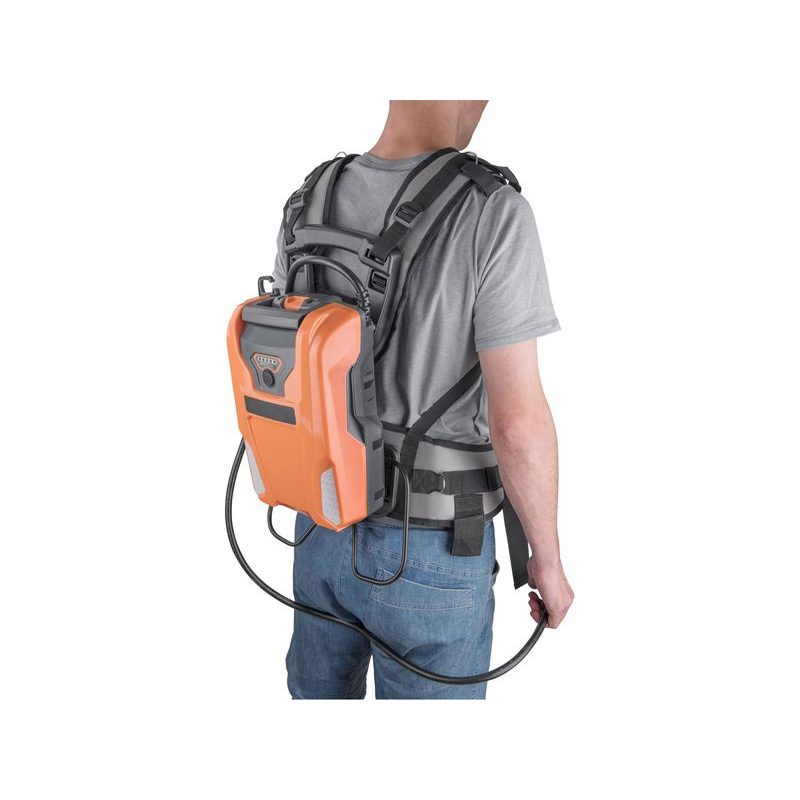 EXTOL INDUSTRIAL BATERIE AKUMULÁTOROVÁ, 60V/15AH, 8795737 - AKUMULÁTORY, BATERIE - NÁHRADNÍ DÍLY