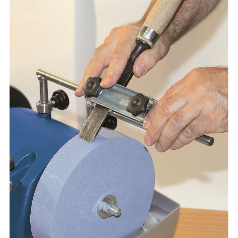 SCHEPPACH TIGER 2500 BROUSÍCÍ SYSTÉM 230 V - DVOUKOTOUČOVÉ BRUSKY - ELEKTRICKÉ NÁŘADÍ