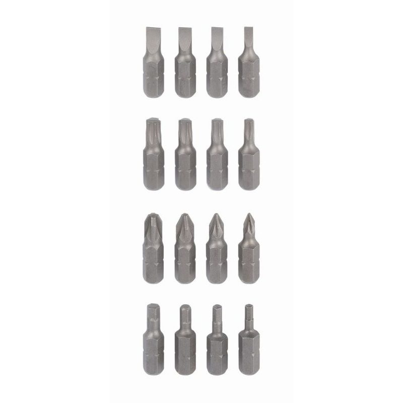 KREATOR KRT400009 RÁČNOVÝ SET HLAVIC A BITŮ 28KS - SADY ŠROUBOVÁKŮ - RUČNÍ NÁŘADÍ