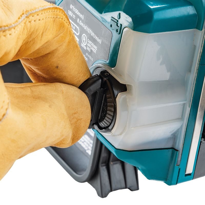 MAKITA DUC150RT01 - AKU PROŘEZÁVACÍ PILA 150 MM LI-ION LXT 18V/1X5,0 AH - PROŘEZÁVACÍ PILY - ZAHRADA