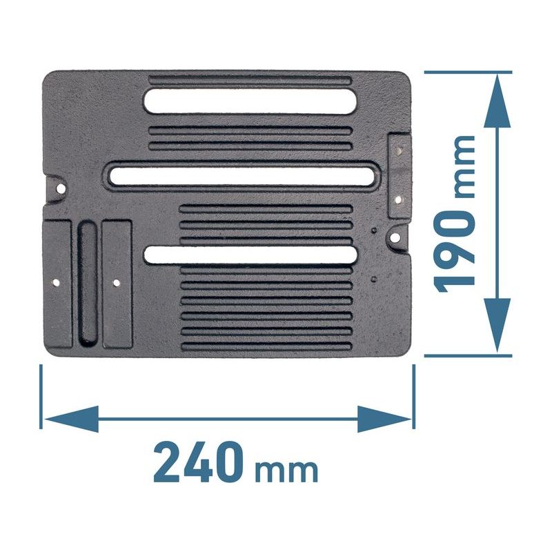 EXTOL PREMIUM STOJAN NA ÚHLOVOU BRUSKU 115/125MM, 8888100 - STOJAN NA VRTAČKU - DÍLNA A GARÁŽ
