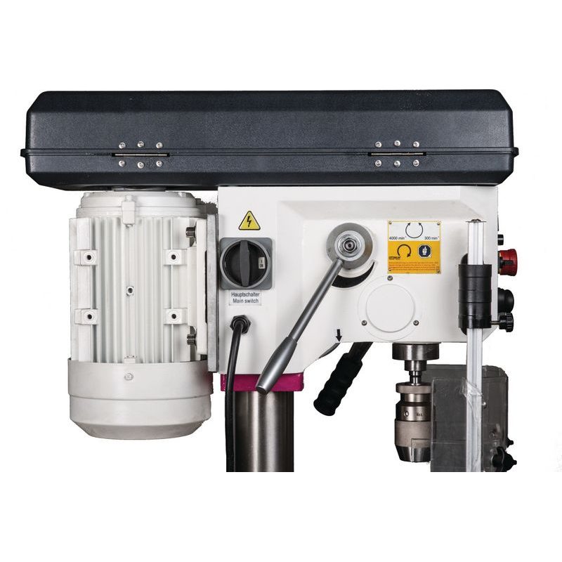 SLOUPOVÁ VRTAČKA OPTIDRILL DH 40 BV - STROJNÍ VRTAČKY - KOVOOBRÁBĚCÍ STROJE