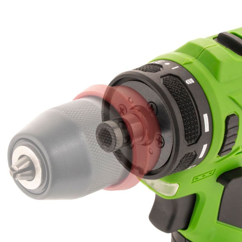 AKU ŠROUBOVÁK PROCRAFT PA12PRO DFR-2B-C | PA12PRO DFR-2B-C PROCRAFT - AKU ŠROUBOVÁK 12 V - AKU NÁŘADÍ