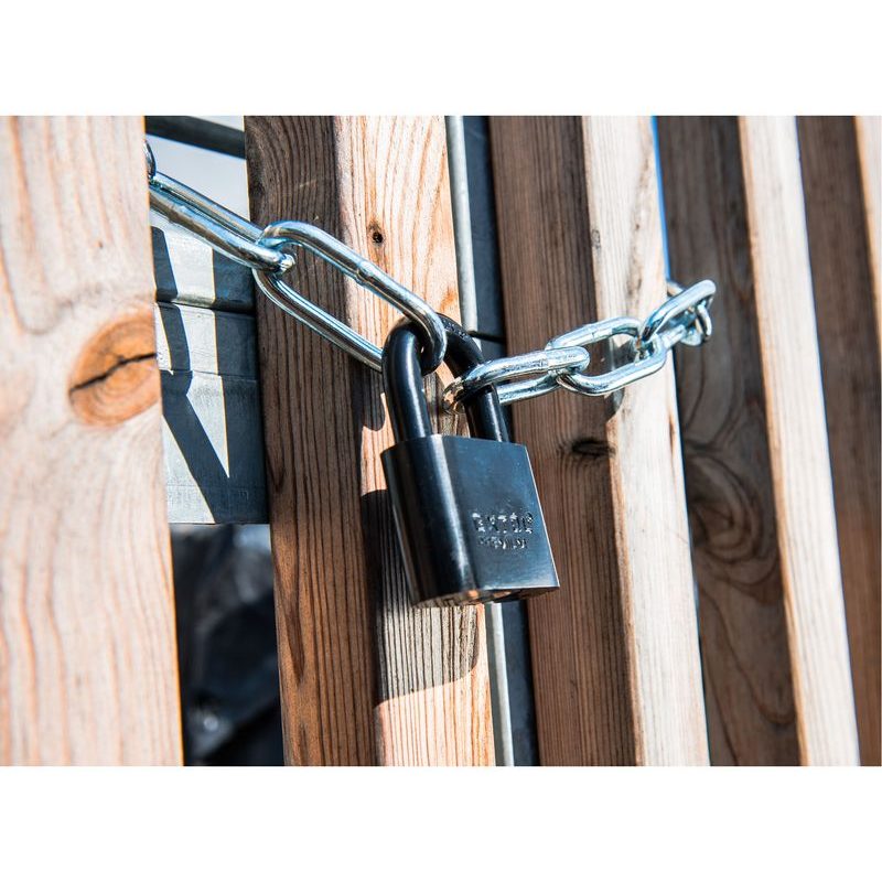 EXTOL PREMIUM ZÁMEK VISACÍ KOVOVÝ, 50MM, 8857415 - ZÁMKY VISACÍ - DÍLNA A GARÁŽ