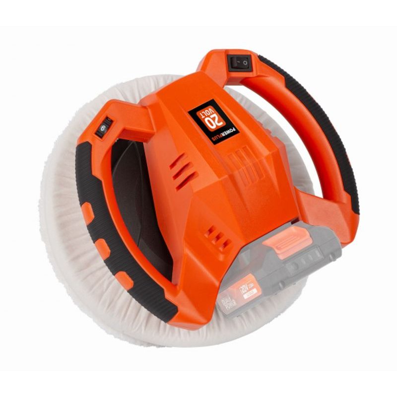 POWERPLUS POWDP4040 AKU LEŠTIČKA 20V 240MM LI-ION (BEZ AKU) - AKU LEŠTIČKY - AKU NÁŘADÍ