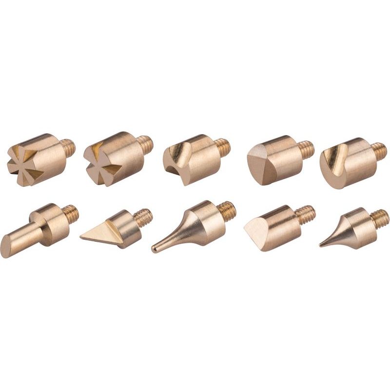 EXTOL PREMIUM PÁJEČKA HROTOVÁ S HROTY PRO VYPALOVÁNÍ DO DŘEVA, 8894512 - PÁJKY - ELEKTRICKÉ NÁŘADÍ