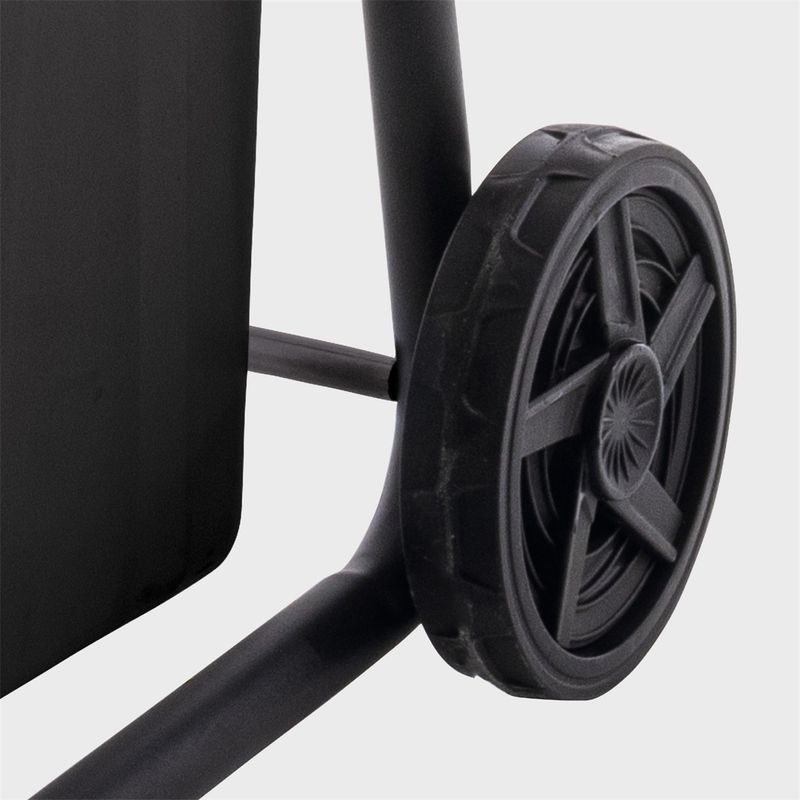 SCHEPPACH GS 70 ELEKTRICKÝ VÁLCOVÝ DRTIČ VĚTVÍ 2800 W S BOXEM NA ŠTĚPKY - DRTIČ S ELEKTRICKÝM MOTOREM - ZAHRADA