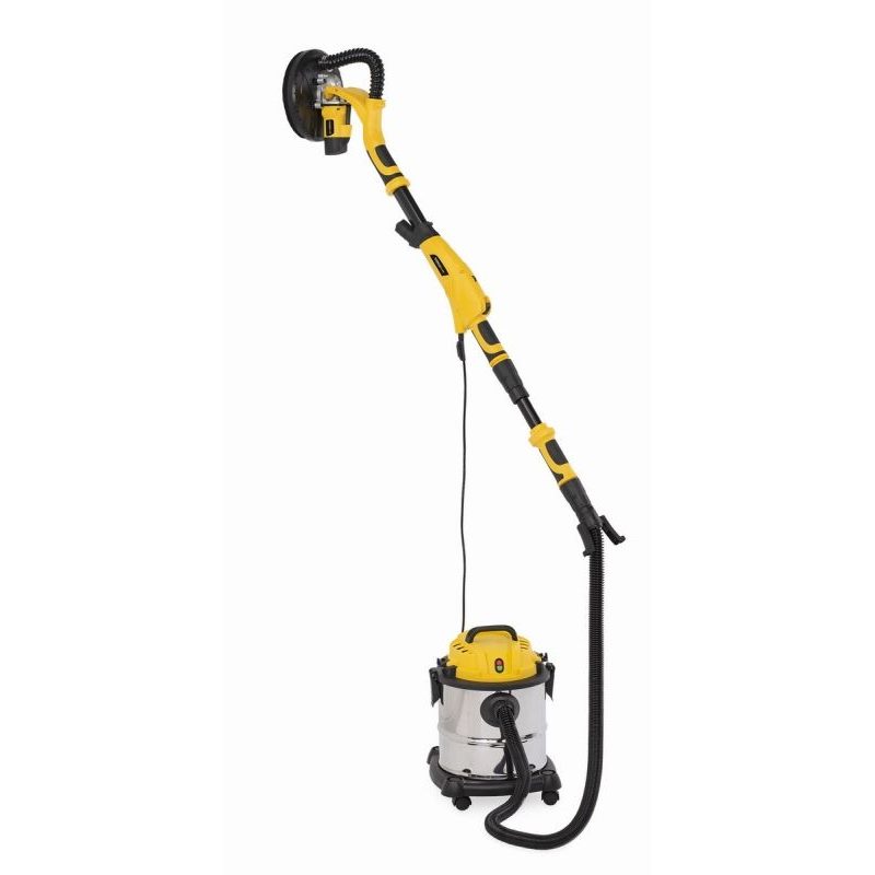 POWERPLUS POWX04761 BRUSKA NA SÁDROKARTON / ŽIRAFA 710 W - BRUSKY NA SÁDROKARTON - ELEKTRICKÉ NÁŘADÍ