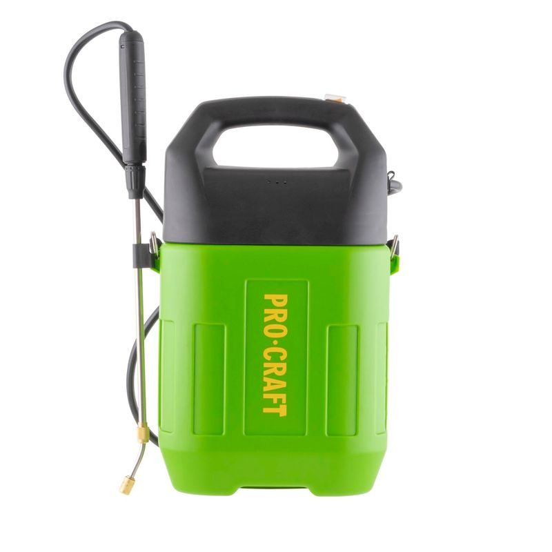 AKU POSTŘIKOVAČ PROCRAFT AS2-5 | AS2-5 PROCRAFT - AKU POSTŘIKOVAČE - ZAHRADA