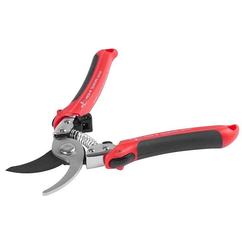 NŮŽKY 3161, VÝSUVNÉ 2-ČEPELOVÉ, PR. STŘIHU 20MM - ZAHRADNÍ NŮŽKY - ZAHRADA