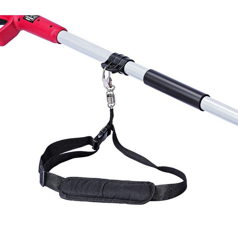 AKU PROŘEZÁVACÍ PILA WORCRAFT CPS-S20LI, 20V, 24CM TELESKOPICKÁ - PROŘEZÁVACÍ PILY - ZAHRADA