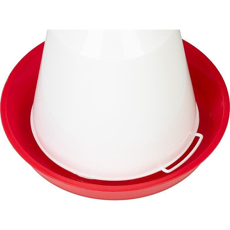 NAPÁJEČKA PLASTOVÁ SIPHON 1,5L 190X160MM - PRO CHOVATELE - KRMIVA