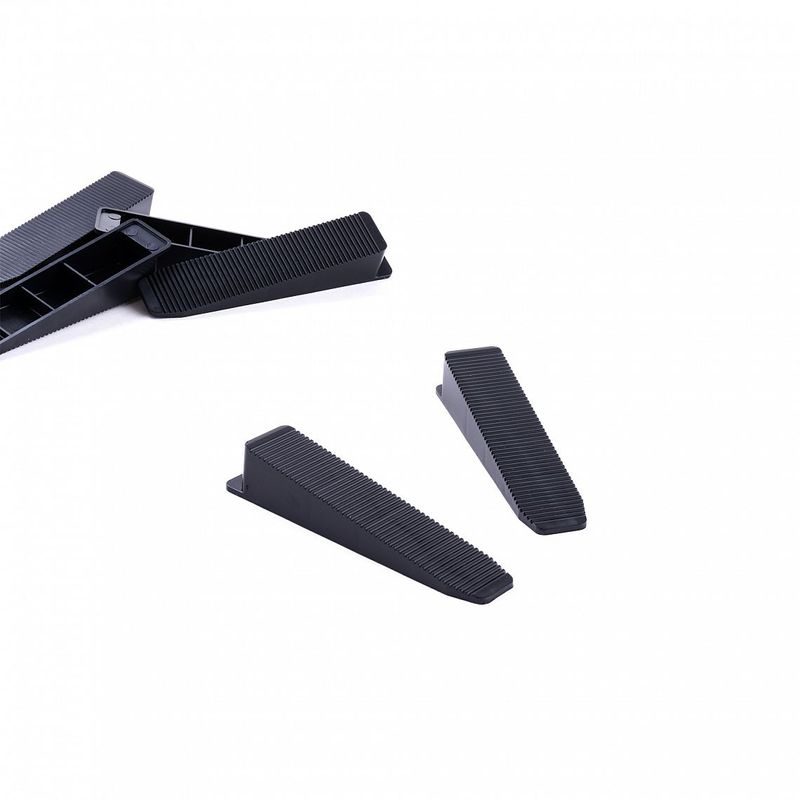 KLÍNKY PRO SPONY SOLID LEVELING 50KS - OBKLÁDÁNÍ - DŮM A DOMÁCNOST, ELEKTRO..