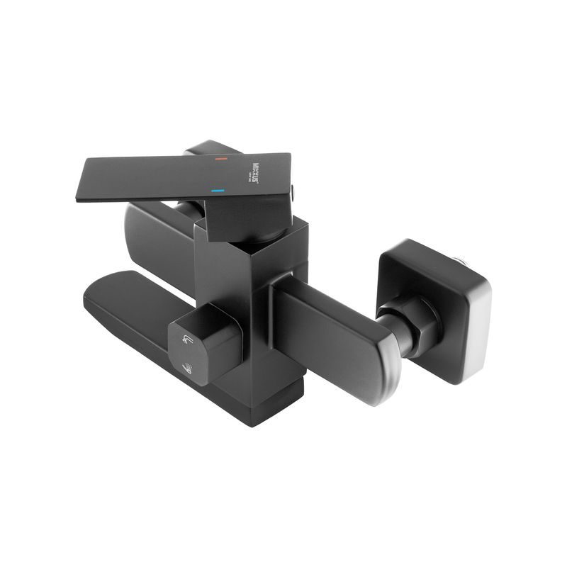 VANOVÁ BATERIE, KUB-009 (EURO) BLACK, ČERNÁ | KUB-009(EURO)BLACK PROCRAFT - VANOVÉ BATERIE - SANITA
