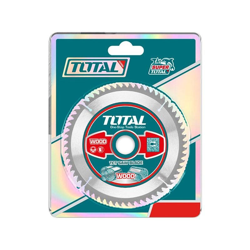 TOTAL KOTOUČ PILOVÝ, 185MM, 60T, INDUSTRIAL, TAC231413 - PRŮMĚR 170, 180 A 185 - PŘÍSLUŠENSTVÍ