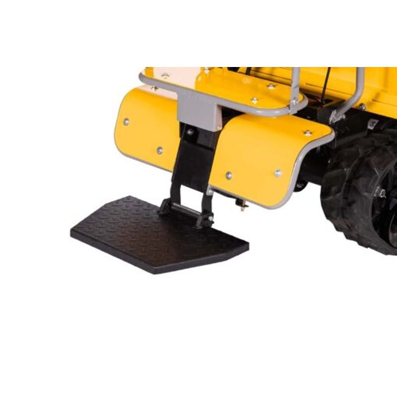 MINIDUMPER MD-800E - MOTOROVÉ A AKU VOZÍKY, KOLEČKA, MINIDUMPER - STAVEBNÍ TECHNIKA