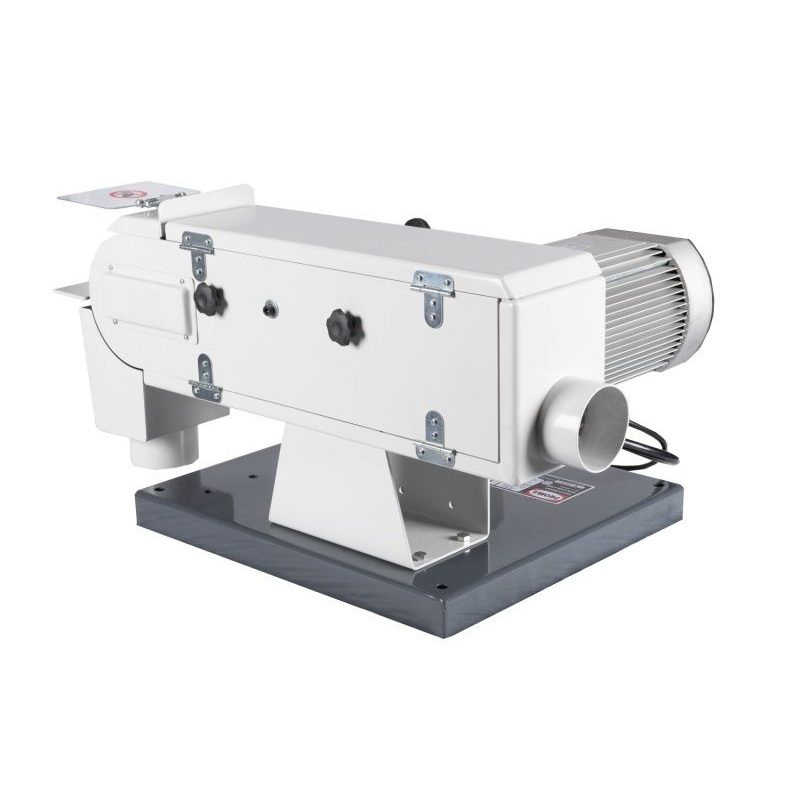 BPK-2100-2/400 - PÁSOVÁ BRUSKA DVOURYCHLOSTNÍ - BRUSKY NA DŘEVO - DŘEVOOBRÁBĚCÍ STROJE